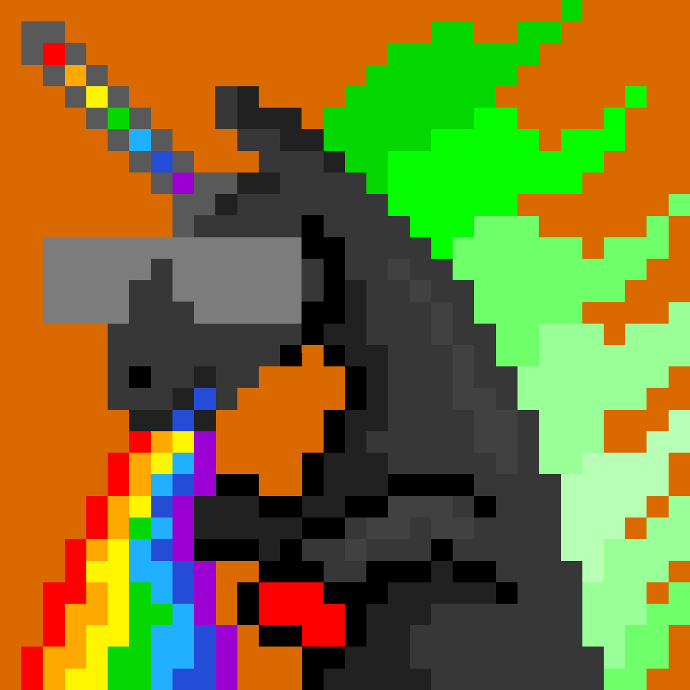 Unicorn #477