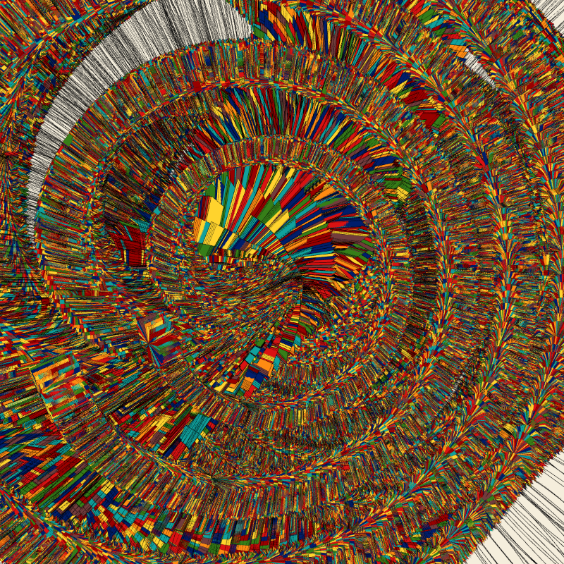Singularithm #884