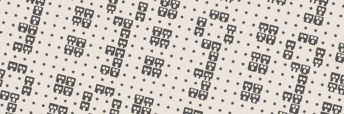 SMOLSKULL-PATTERN #118