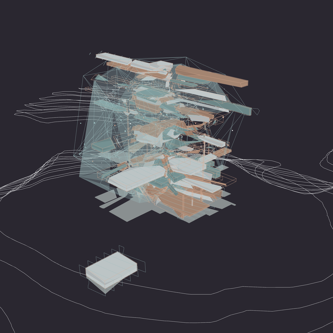 Force projection (Compound 230205) #106