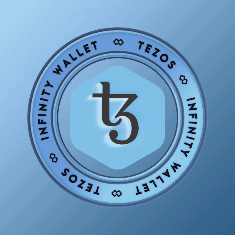 Tezos x Infinity Wallet #718