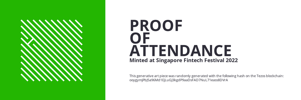 SFF2022 Proof of Attendance Token #2372