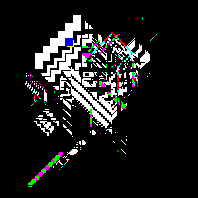 Hyper Pixel #154