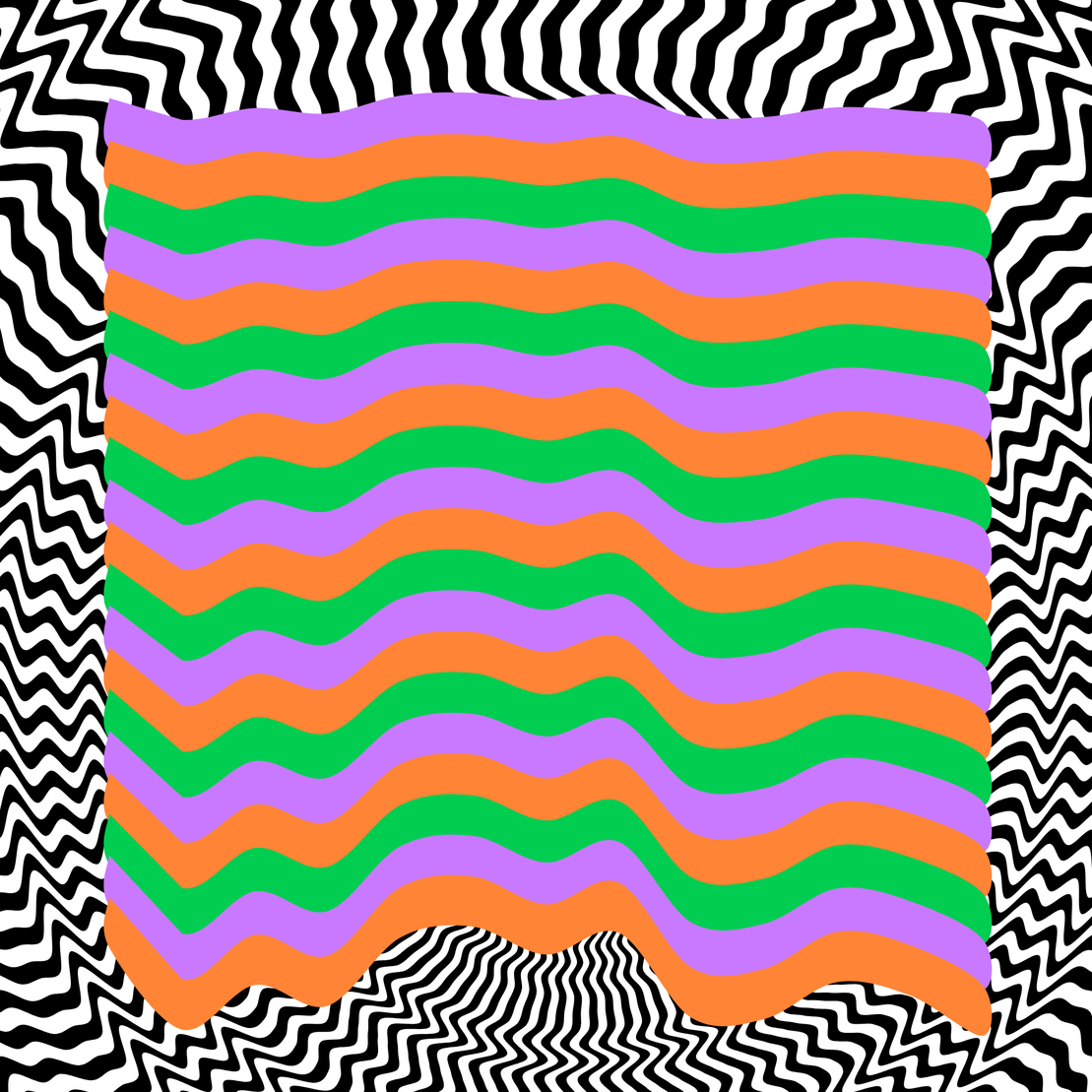 Opcode Op Art #40