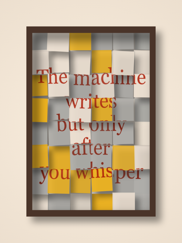 The Metaphor Machine #12555