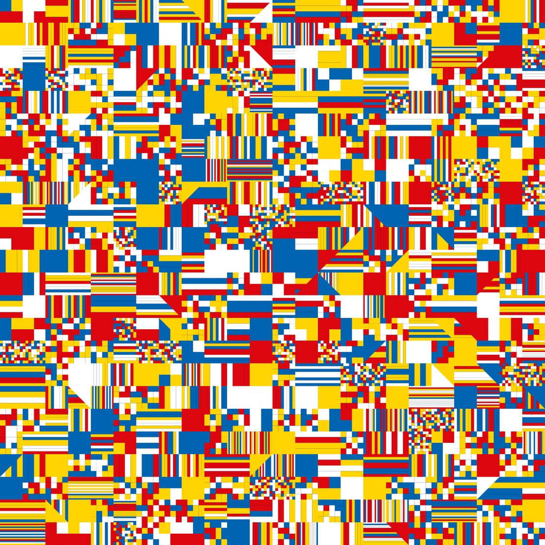 Pixel_Blocks  #5