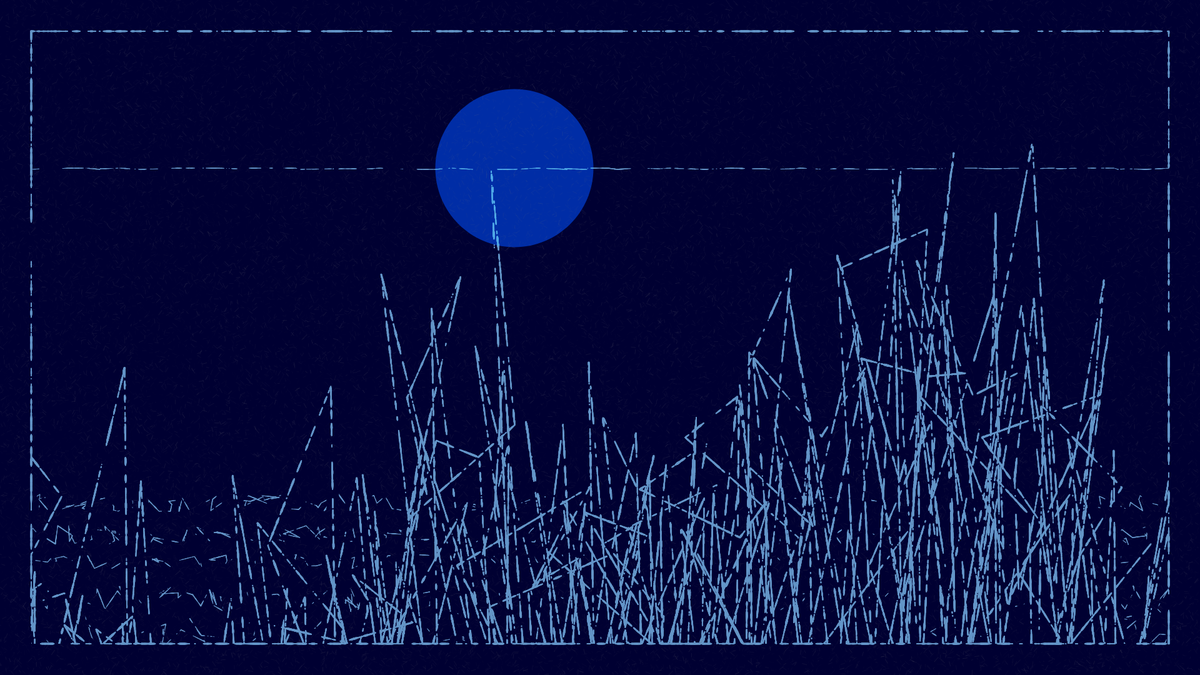 scratches & circles: landscape edition #46