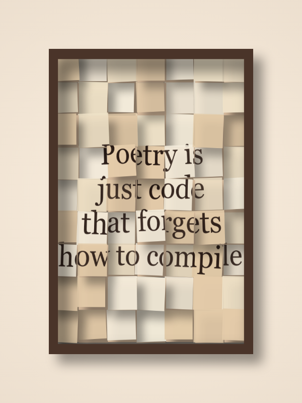 The Metaphor Machine #28375