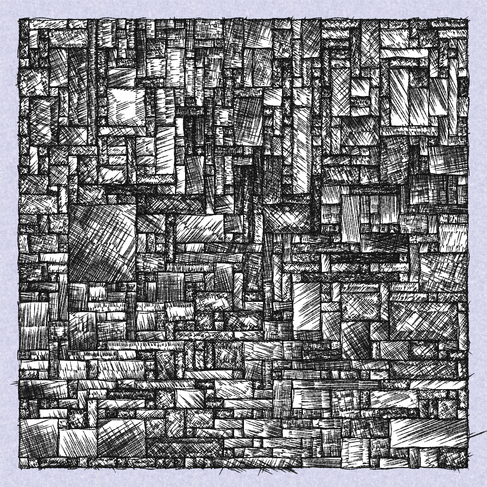 Shaded disassembly #146