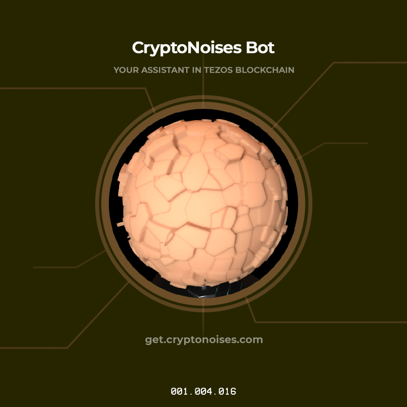 CryptoNoises.01 #98