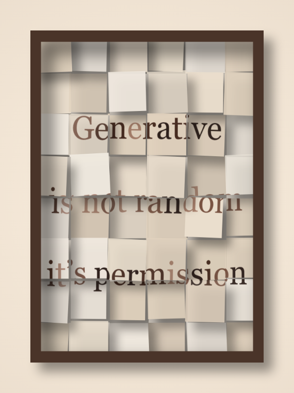 The Metaphor Machine #15676