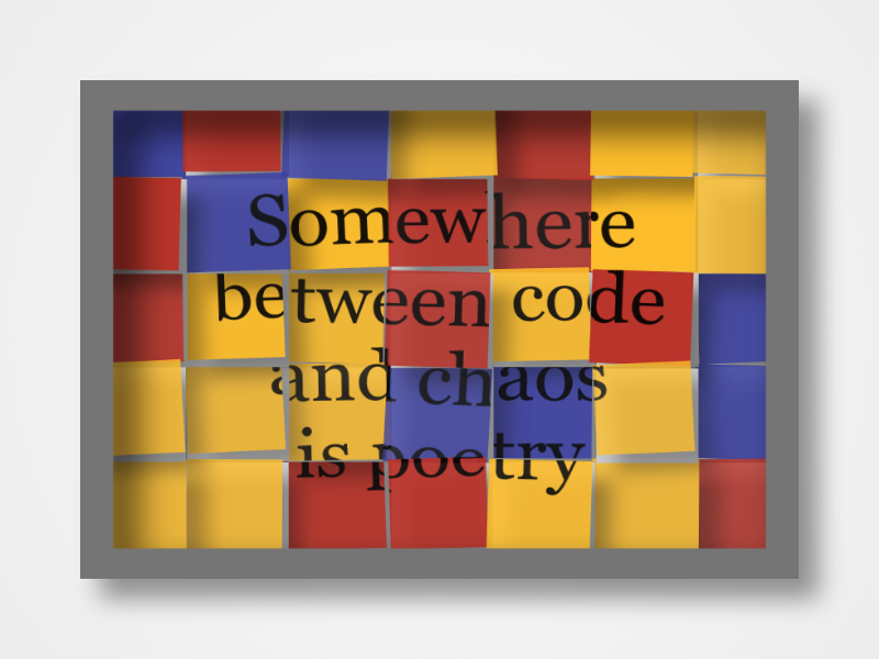 The Metaphor Machine #11457