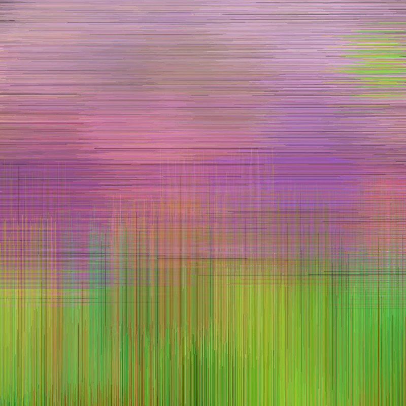 Hatch Field 003 #30