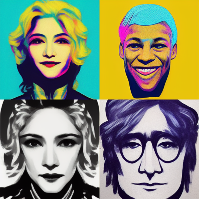 Worldy Warhol #11