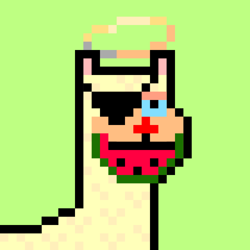 Llovely Llamas #630