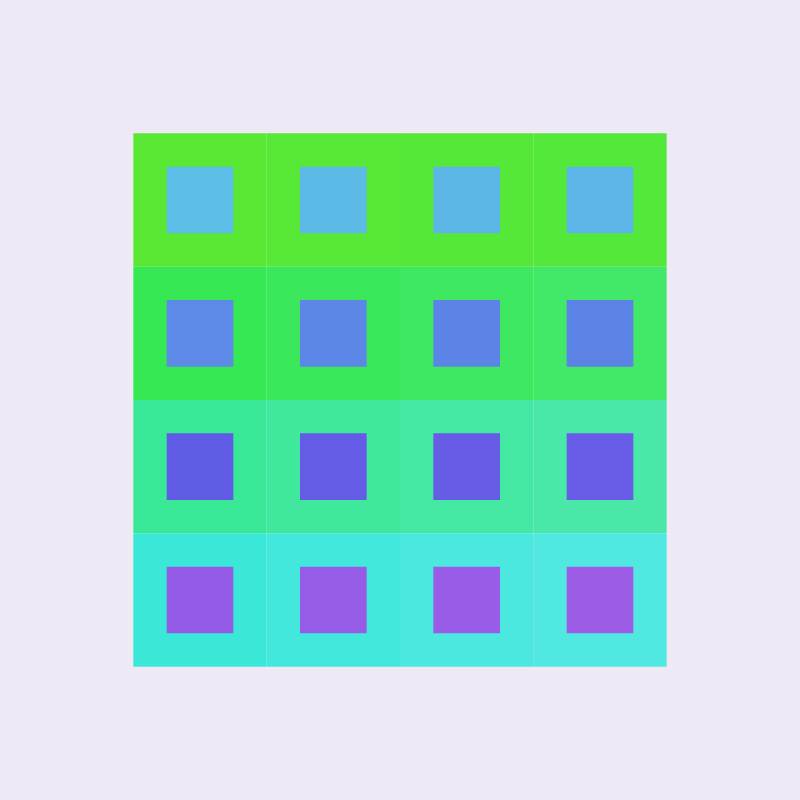 Colored blocks #58