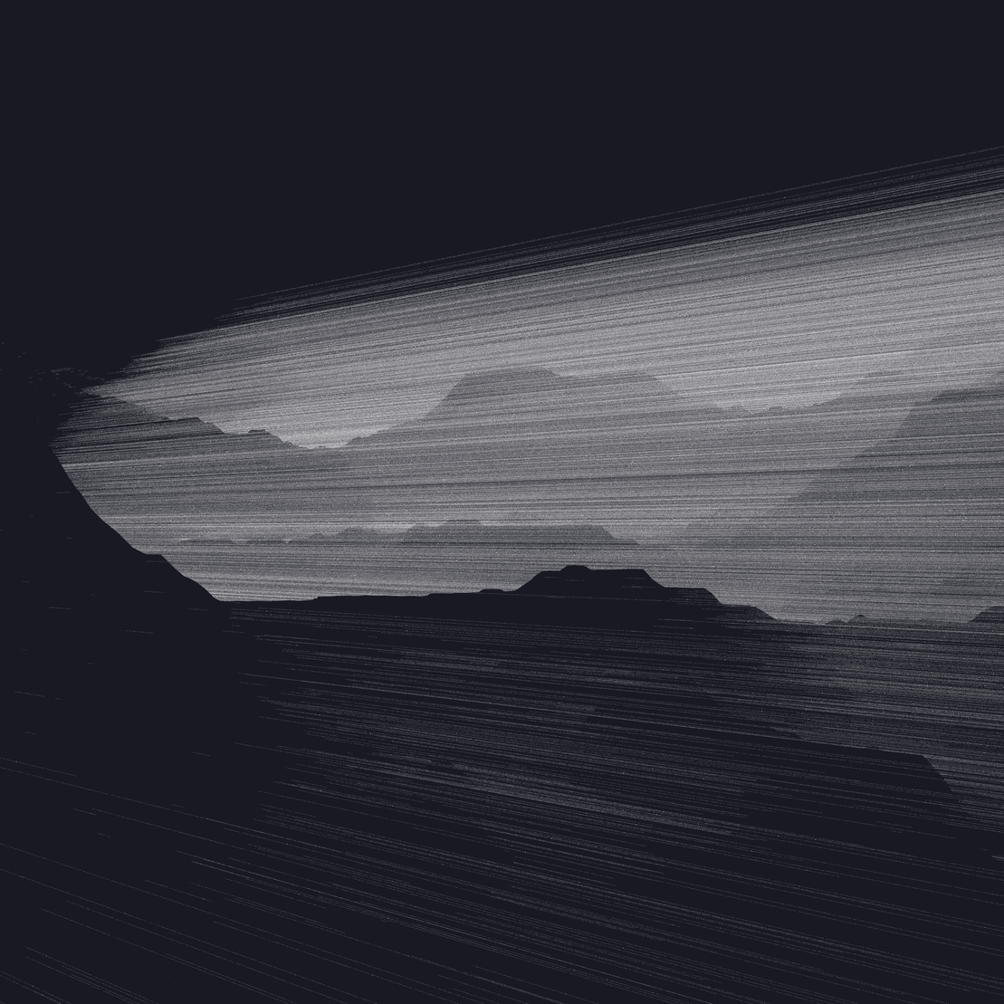Ridge Blur #108