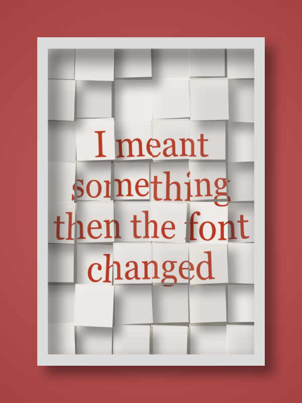 The Metaphor Machine #6563