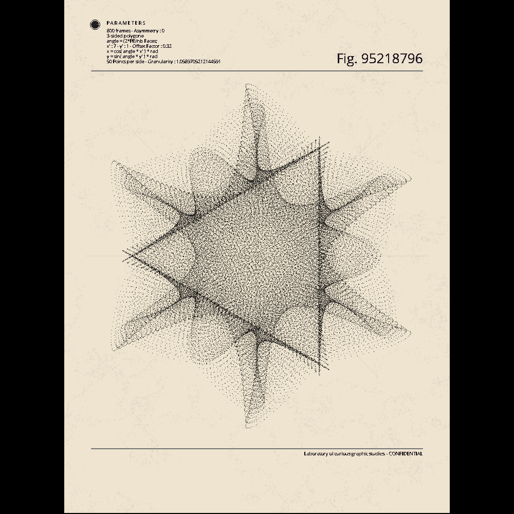 Backward Oscillations #40