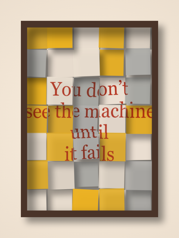 The Metaphor Machine #36909