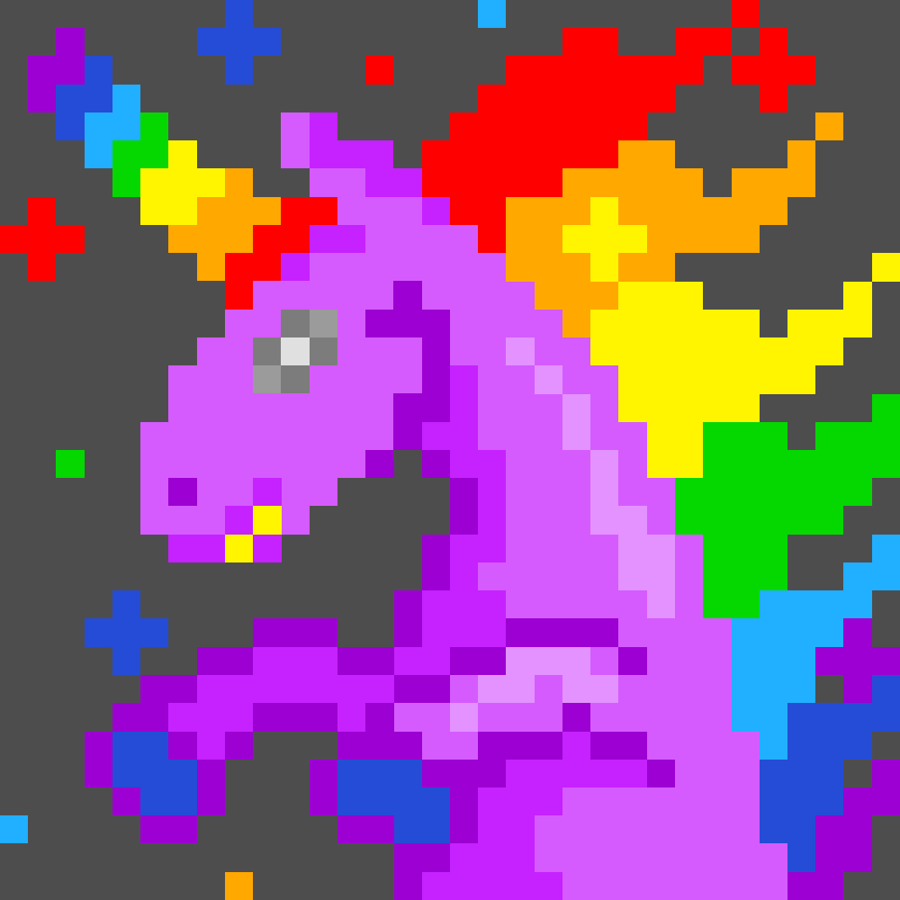 Unicorn #741