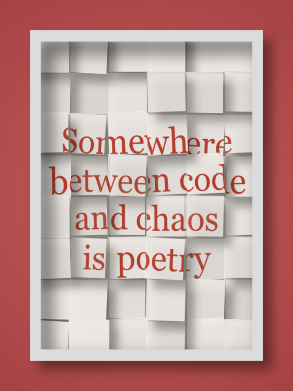 The Metaphor Machine #26438