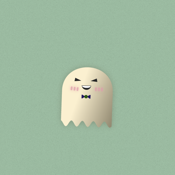 Ghost Friend #21