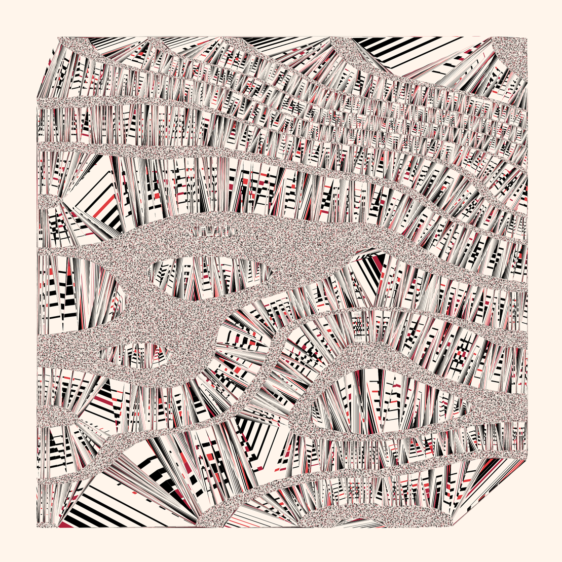 Fragments of a Wave #407
