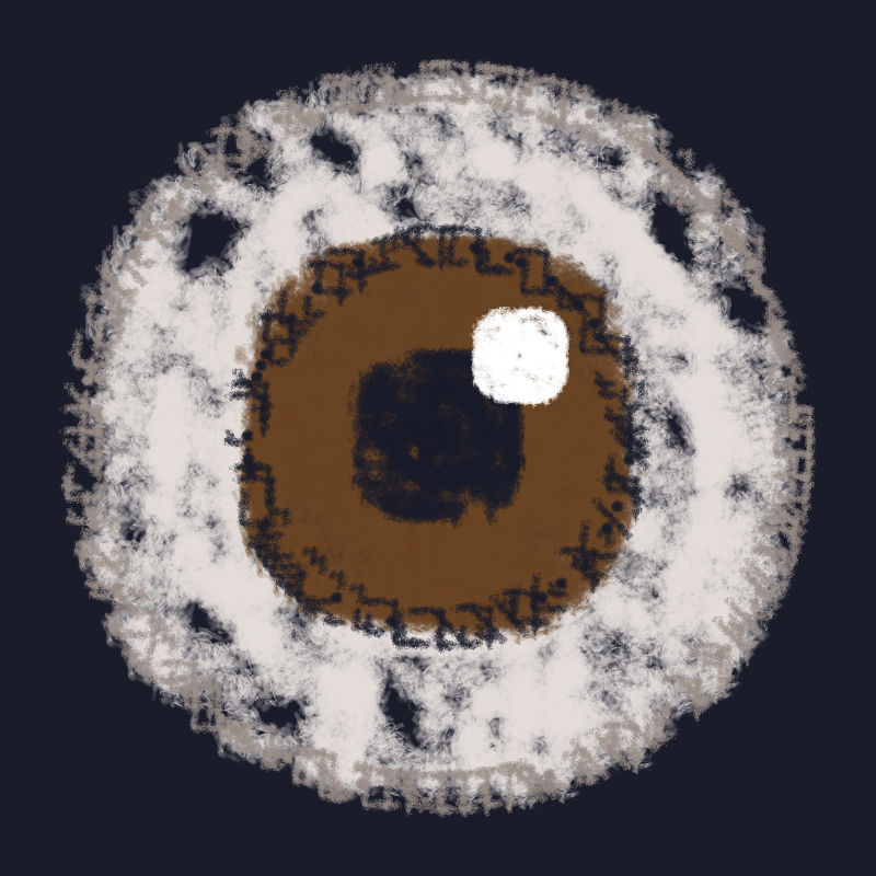 ALL SEEING #35