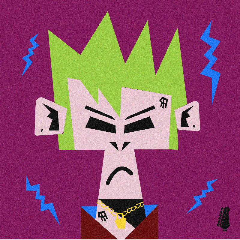 T-Punk #120