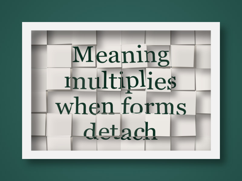 The Metaphor Machine #1659