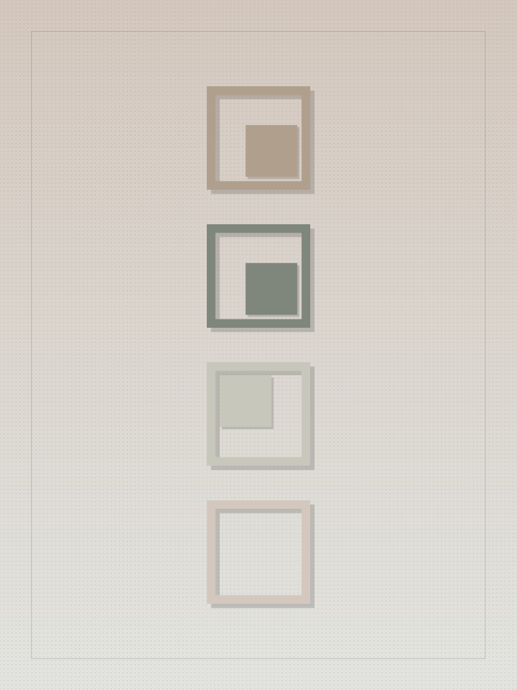 Serenity in Simplicity #44