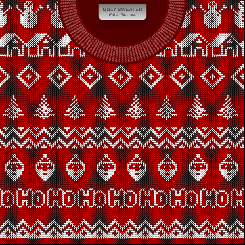 Ugly Sweaters #703