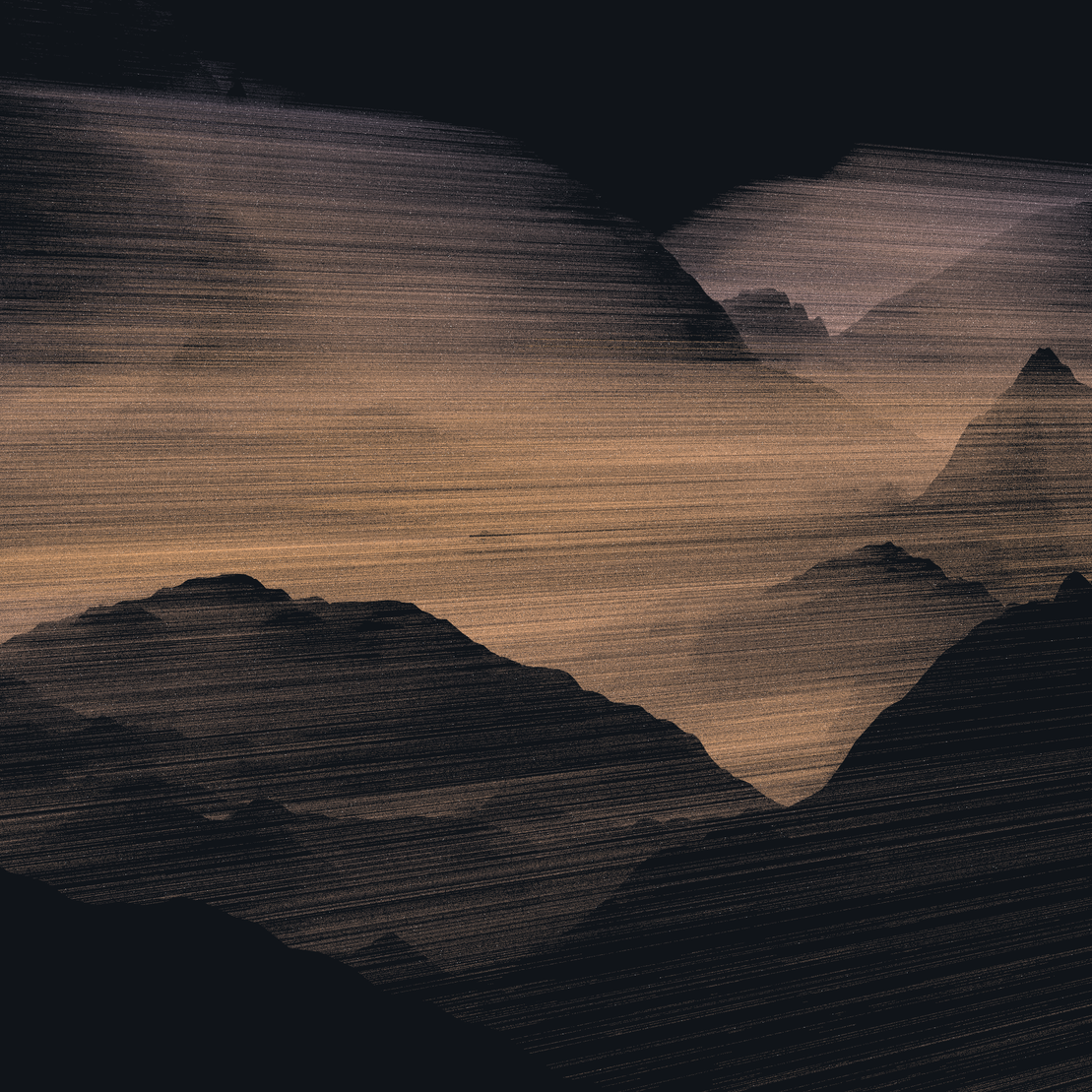 Ridge Blur #240