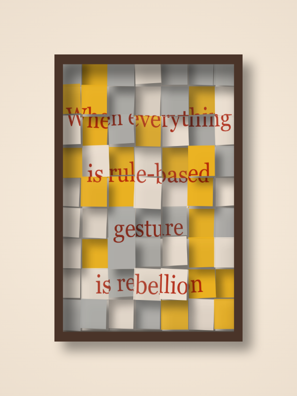 The Metaphor Machine #1113