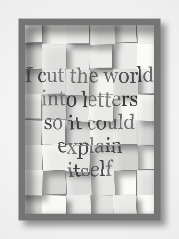 The Metaphor Machine #44766