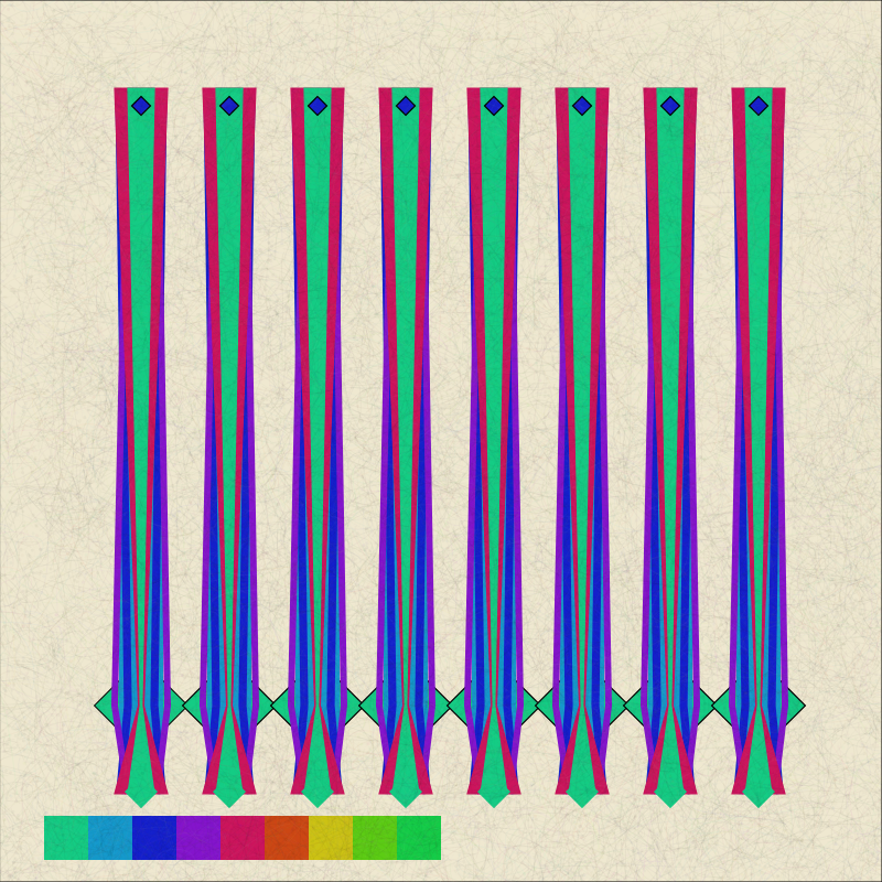 Polychromatic #113