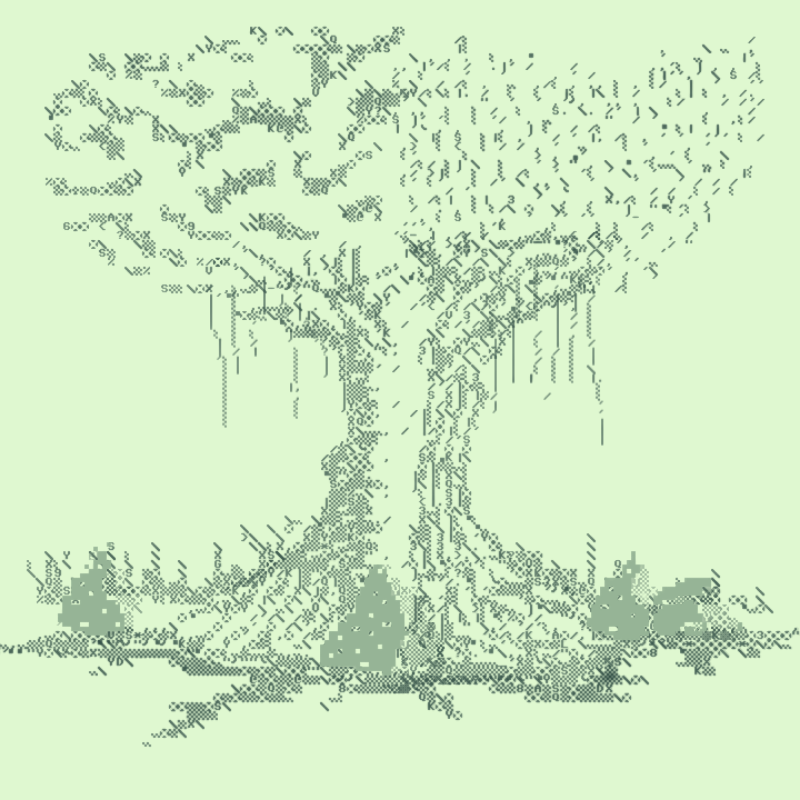 DOS Tree #36