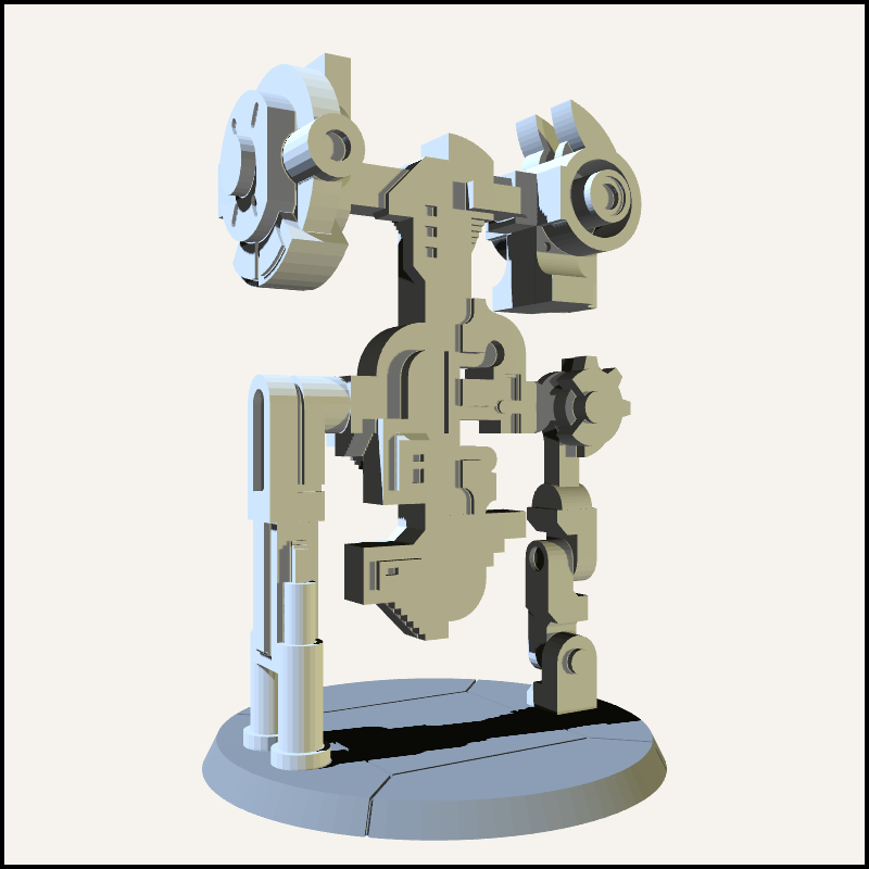 ARCHIBOTS #464