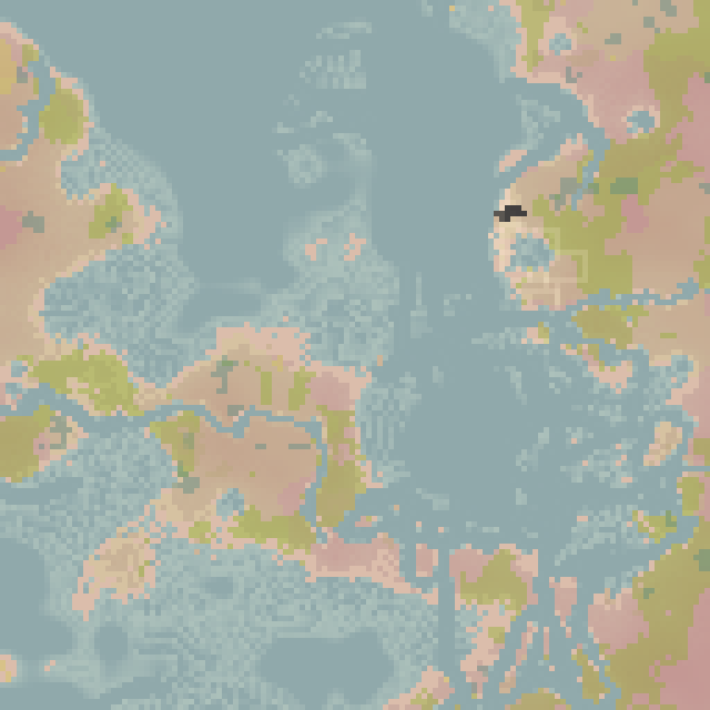 EXOPLANETS: QUADRANTS #22