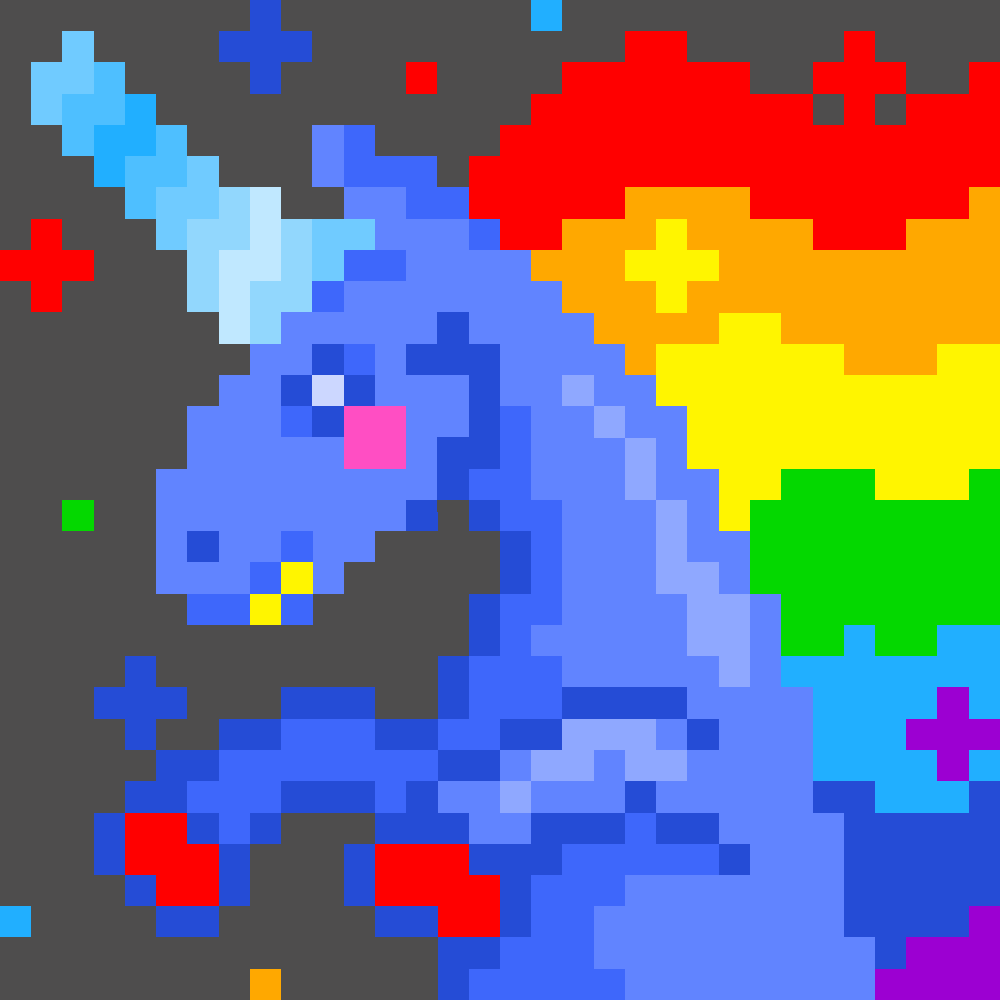 Unicorn #2701