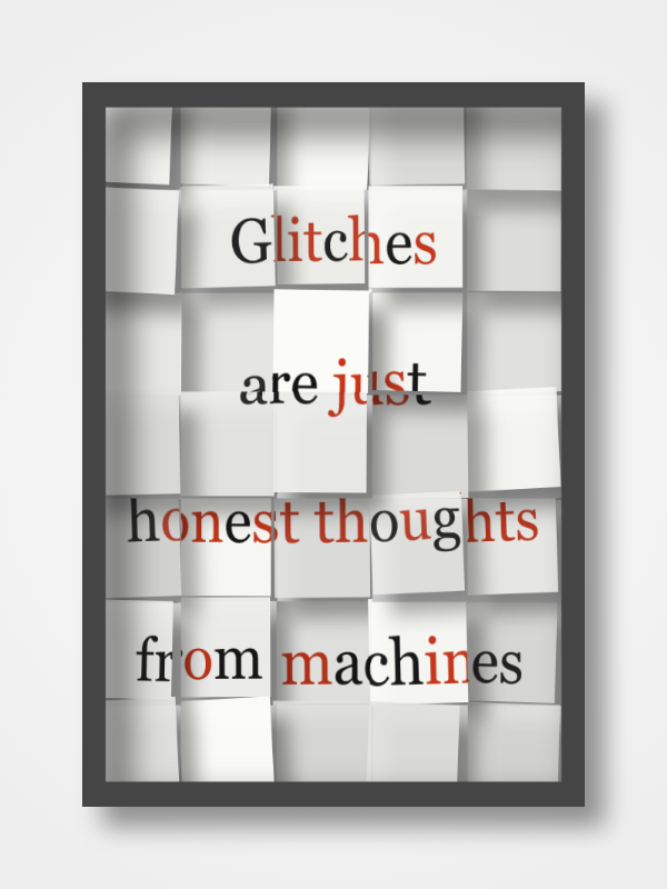 The Metaphor Machine #34282