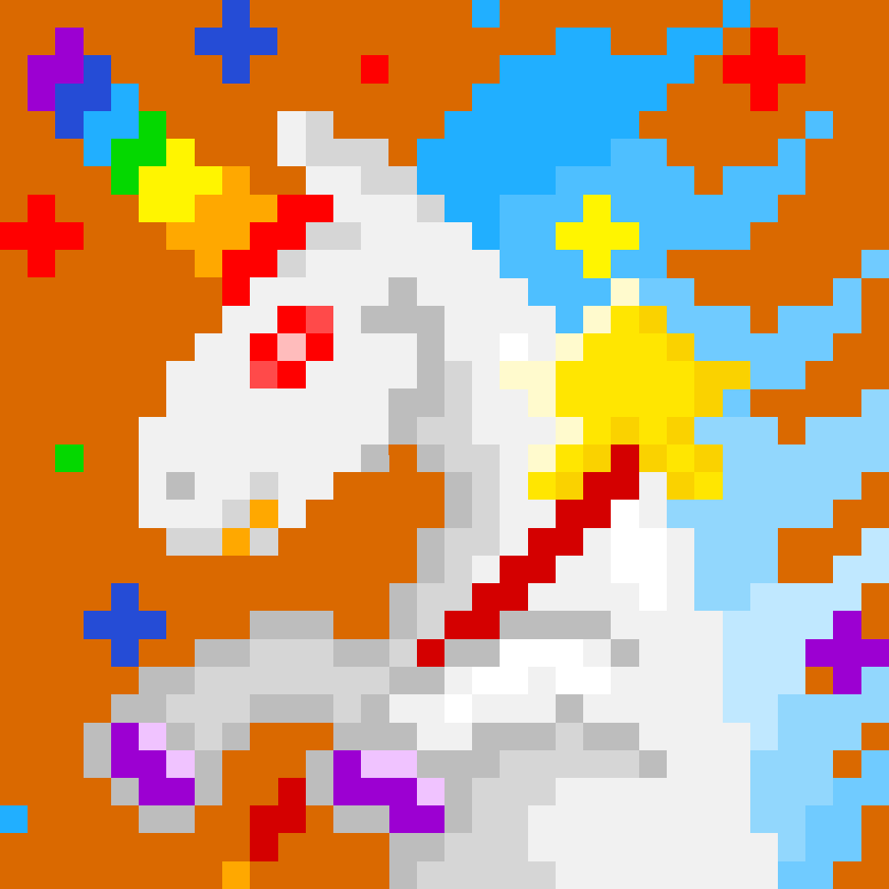 Unicorn #6123
