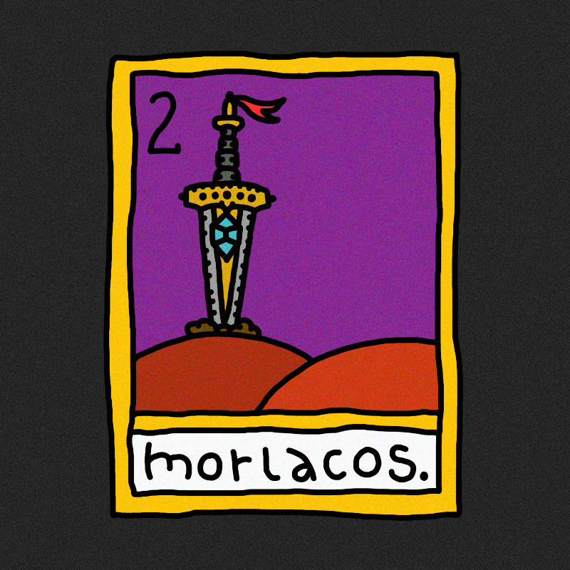 morlacos: "THE HILLS" #86