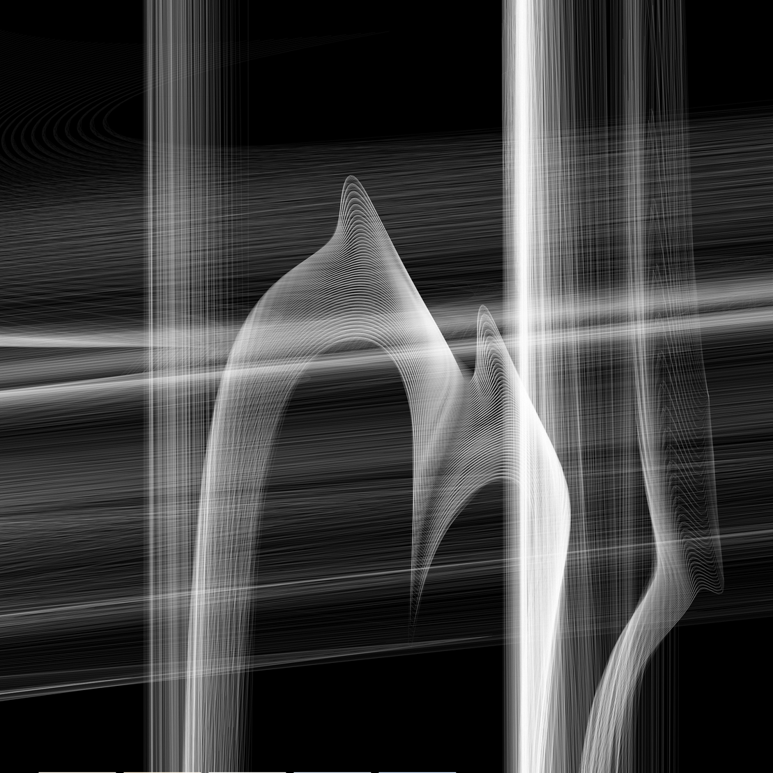 Rays of Light II #43