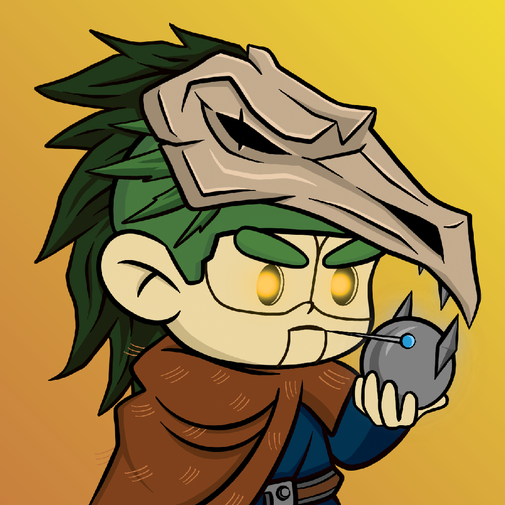 Tiny Wanderer #38