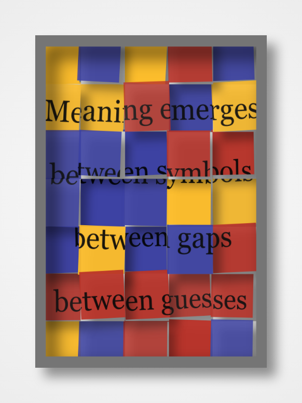 The Metaphor Machine #5840