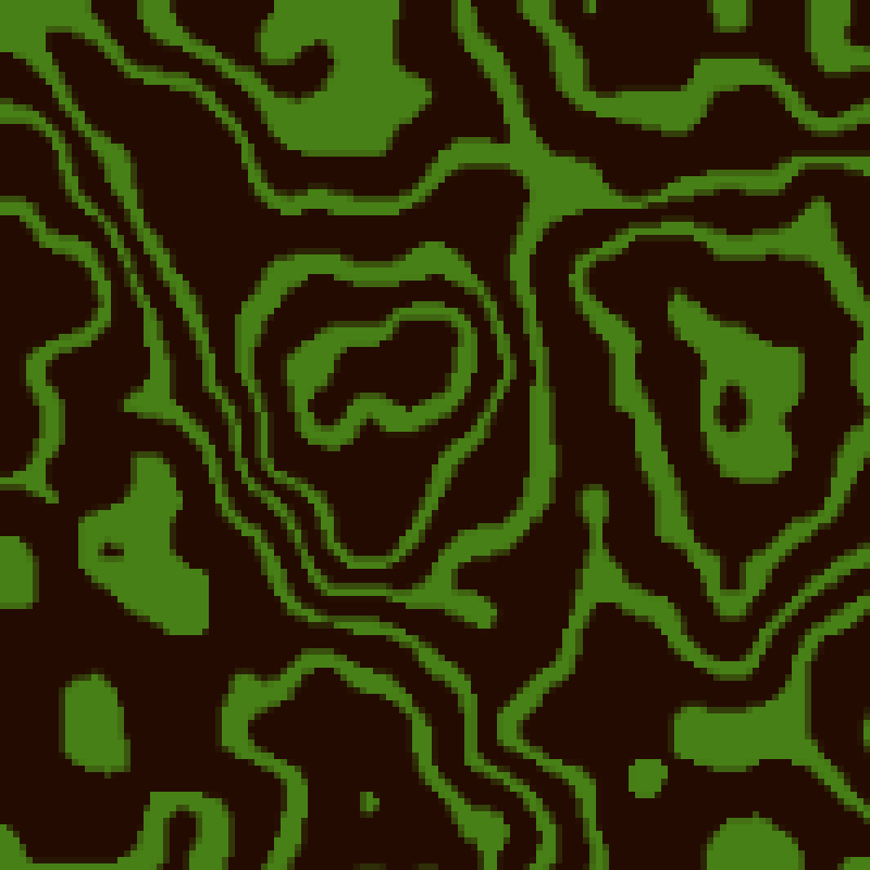Color Noise with moving mouse #252