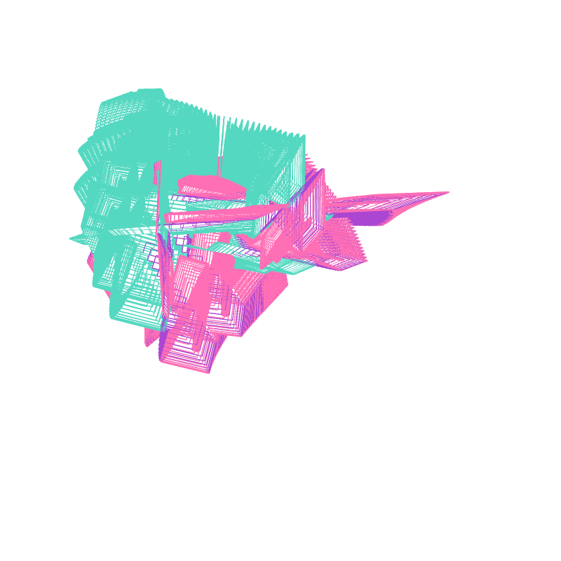 Synthetic Spirals #31