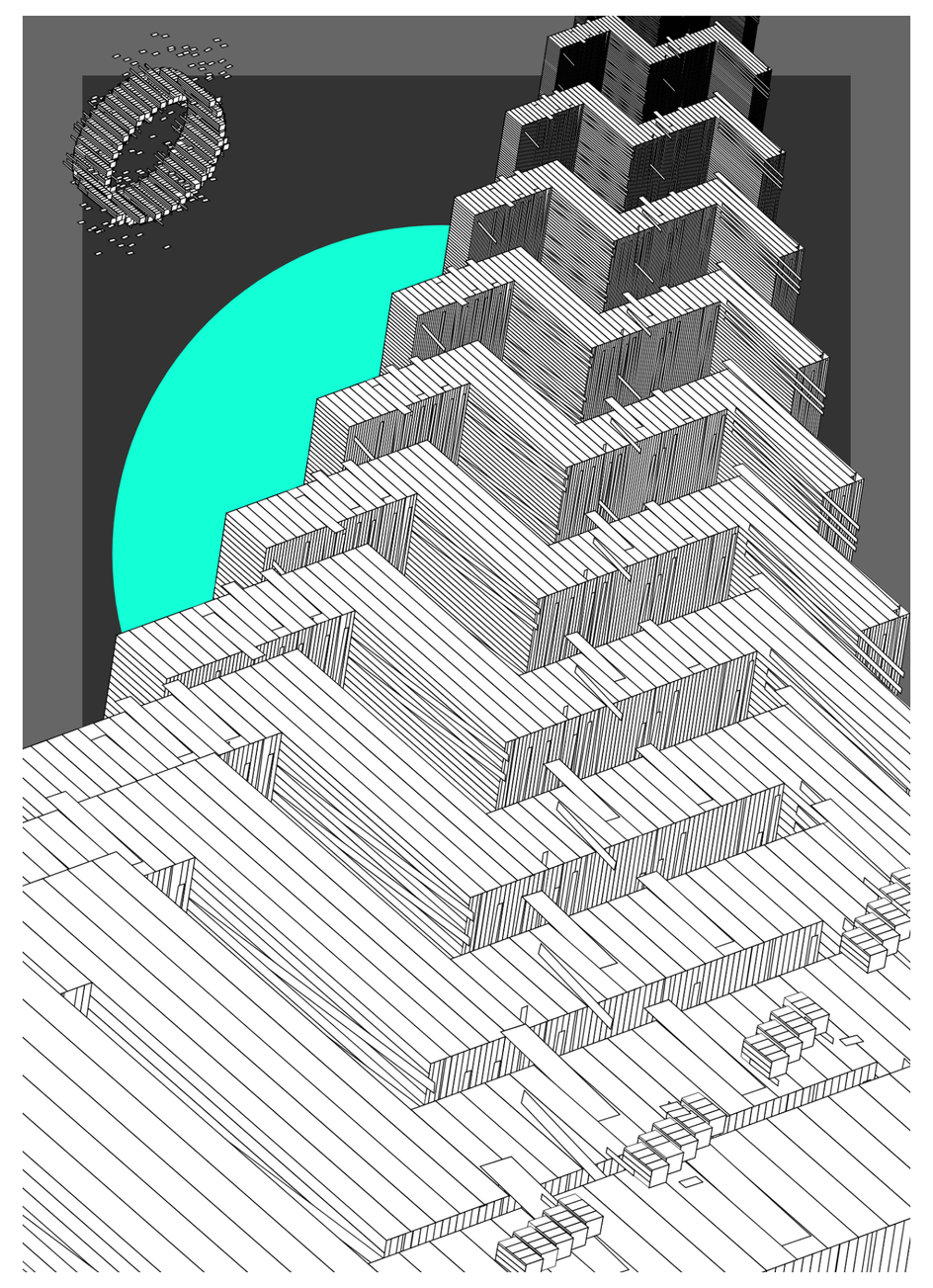 MEGASTRUCTURES #64